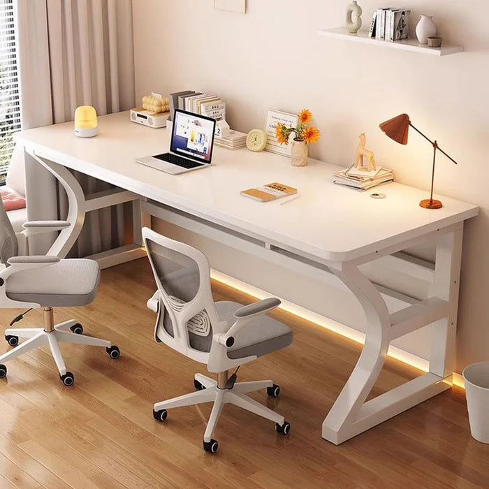 Writing Drafting Office Desk Luxury Study Student Standing Table Computer Office Desk Executive Schreibtisch Modern Furniture