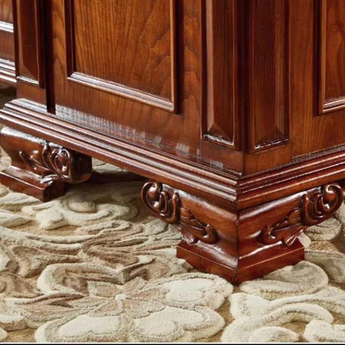 Office Computer Executive Desk Retor Standing Desktop Gaming Study Table Computer Manicure Tisch Media Console Furniture