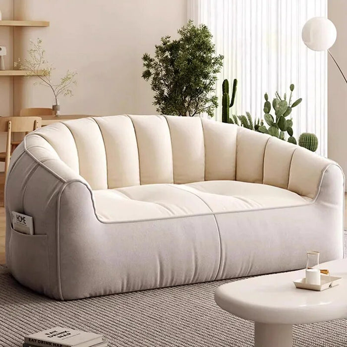 Lazy Relaxing Nordic Sofa Comfortable Reclining Soft Puff Modern Sofas Living Room Divani Da Soggiorno Garden Furniture Sets