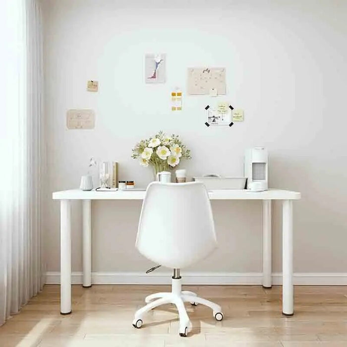Reception Wooden Office Desks Standing Laptop White Makeup Office Desks Conference Floor Scrivanie Per Computer Room Furnitures