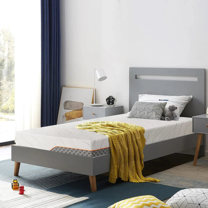 14 Inch Memory Foam Hybrid Mattress - 319 Independent Pocket Innersprings - Mattress in Full/Twin-XL/Full/Queen optional