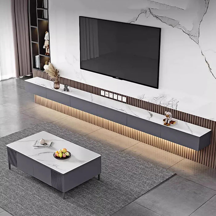 Monitor Floor Console Tv Stand Salon Mobile Basses Drawers Shelf Filing Tv Stand Bedroom Mueble De Tv Living Room Furniture HDH