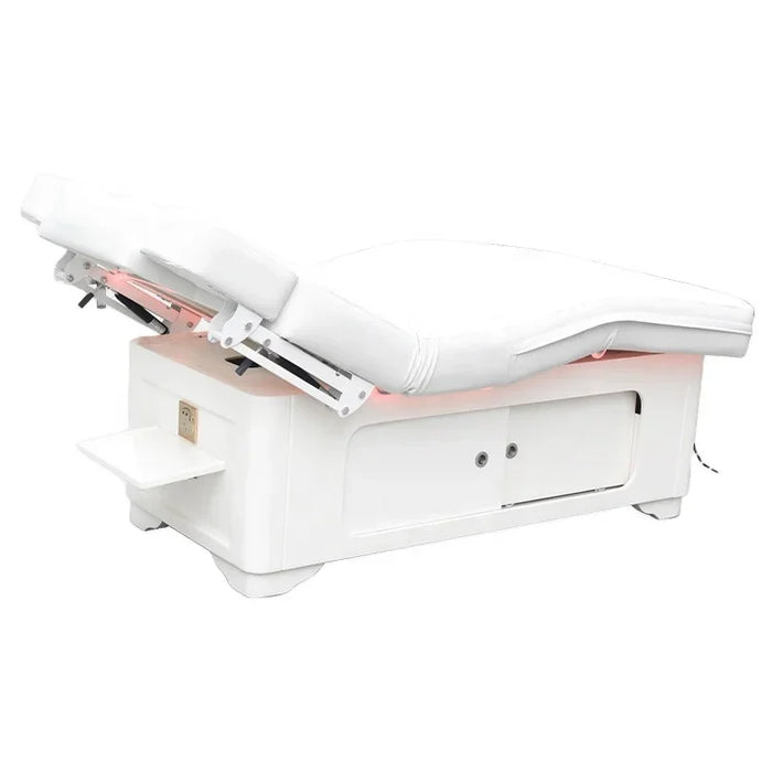 Bed of electric deep warming massage new fashion portable for beauty spa whole body operation table machine
