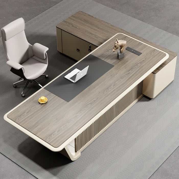 Office Desks Study Writing Storage Workbench Makeup Console Executive Luxury Desk Organizer Extender Escritorio Office Furniture