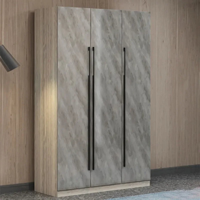 Clothes Home Wardrobe Wooden Storage Luxury Wood Bedroom Pole Living Room Wardrobe Home Armoires De Chambre Bedroom Furniture