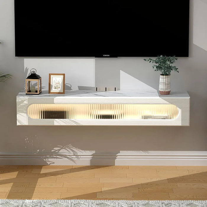 Consoles White TV Stands Minimalist Bedroom Portable Combination TV Stands Television Stojaki Telewizyjne Living Room Furniture