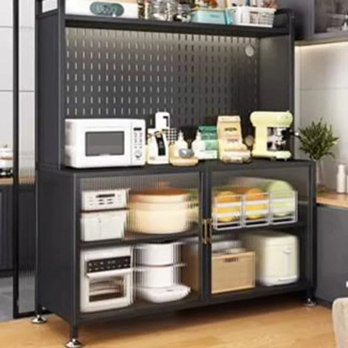 Modern Patio Sideboard Shelves Nordic Laden Accent Corner Dining Display Sideboard Accessories Vitrina De Cocina Furniture HDH