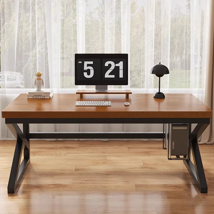 Gaming Writing Office Desk Desktop Workstation Bedroom Computer Office Desk Standing Scrivania Ufficio Lavoro Luxury Furniture