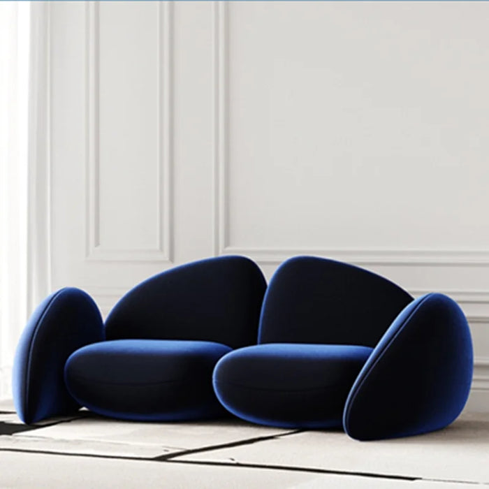 Scratcher Cats Modern Living Room Sofa Unique Velvet Adults Relax Living Room Sofa Anti Slip Office Divani Soggiorno Furnitures