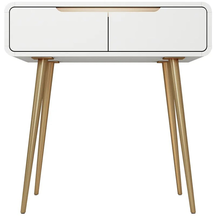 Vanity Makeup Dressing Table Toilet  Mirror Comfortable Luxury Mobile Dresser Drawers Tocador Mueble Maquillaje Women Furniture