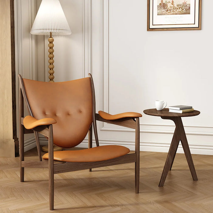 Wooden Living Room Chairs Bedrooms Apartment Modern Living Room Chairs Nordic Leather Black Confort American Arredamento Sofa