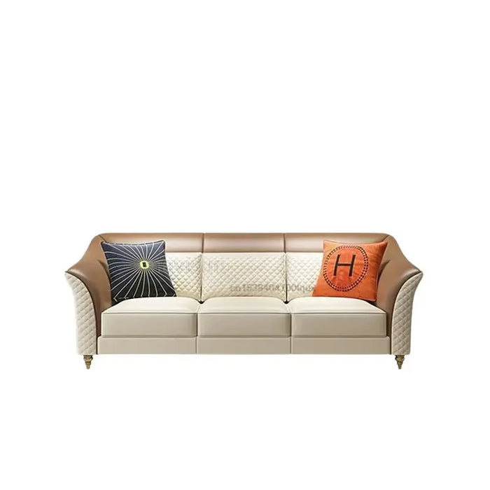 Modern Back Rest Sofa Nordic Style Design Industrial Hotel Lounge Armrests Bedroom Sofa Minimalist Arredamento Nordic Furniture