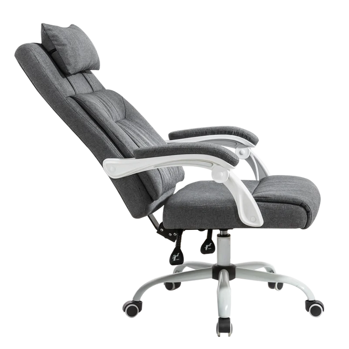 Wheels Ergonomic Office Chair Glides Gaming Luxury Office Chair Comfy Aesthetic Home Sillas De Oficina Interior Decoration