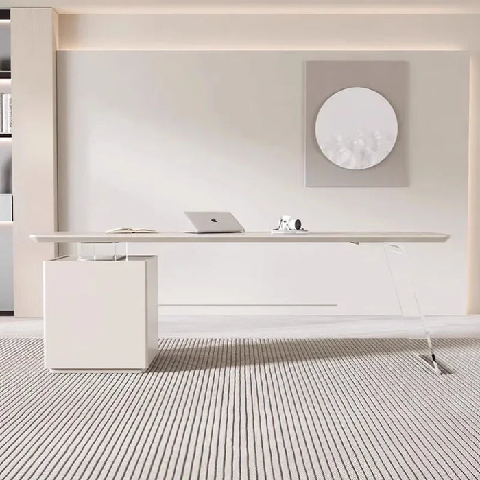 Luxury Drafting Office Desk Cheap School Corner Laptop Coffee Computer Makeup Office Desk Meeting Scrivania Legno Furniture HDH