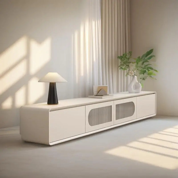 Wood Modern Tv Stand Cabinet Display Storage Pedestal Monitor Stand Plant Universal Casa Arredo Tv Stand Living Room Furniture