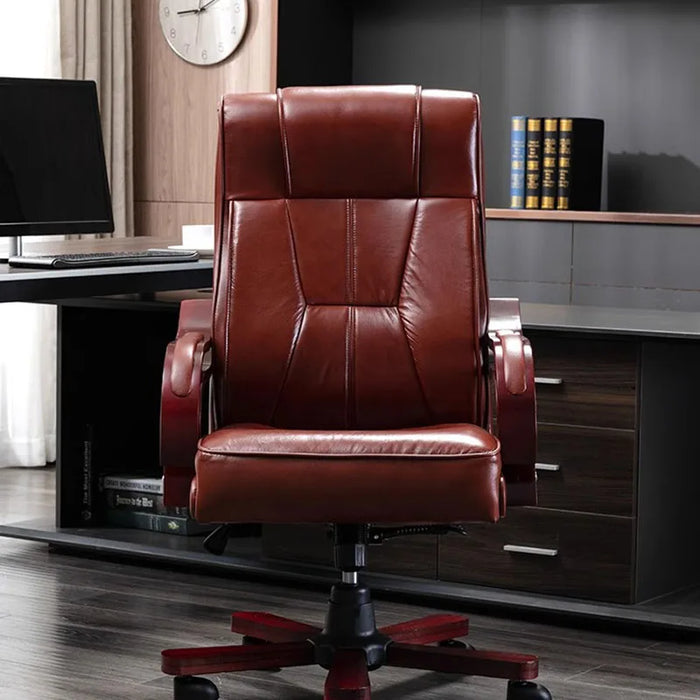 Living Room Designer Office Chairs Gaming Vanity Work Study Leather Executive Computer Chair Comfy Cadeira Gamer Furniture