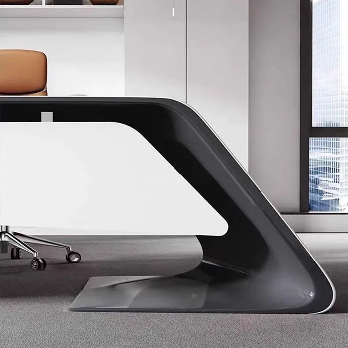 Workbench Drawers Office Desk Bedroom Storage Desktop Writing Office Desk Standing Scrivanie Per Ufficio Luxury Furniture