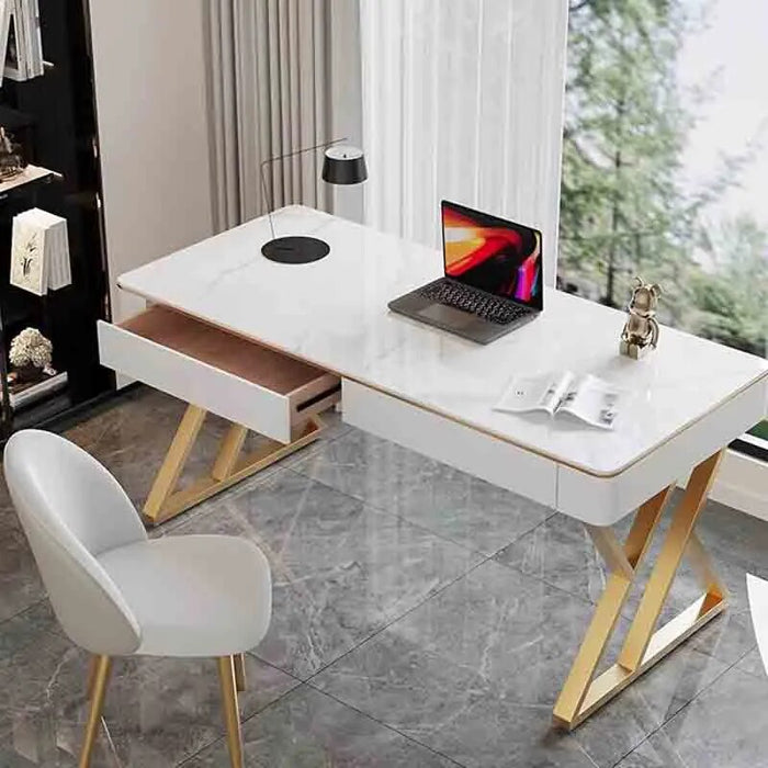 Keyboard Multifunctional Office Desks Executive Luxury Laptop White Office Desks Conference Storage Scrivania Room Furnitures