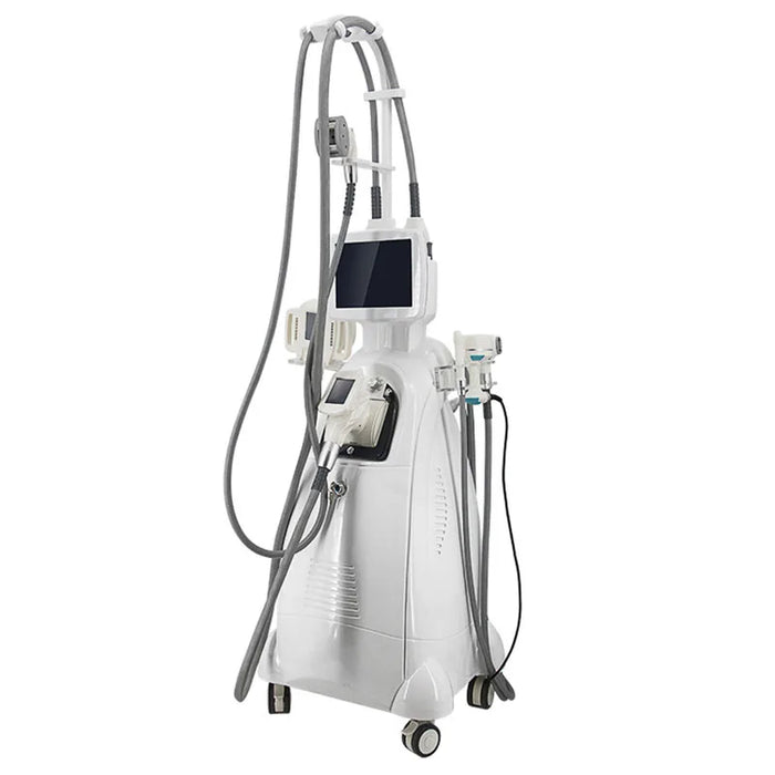 V9 V10  Rollers Massager 6 In 1 Roller Vacuum Cavitation 40K Skin Tightening Body Contouring Cellulite Reduction Machine