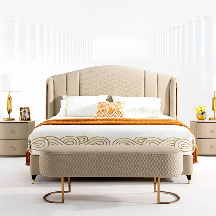 Luxury Bedside Nightstands Nordic Wooden Minimalist Nightstands Library Makeup Mesitas De Noche Bedroom Furniture LQQ35XP