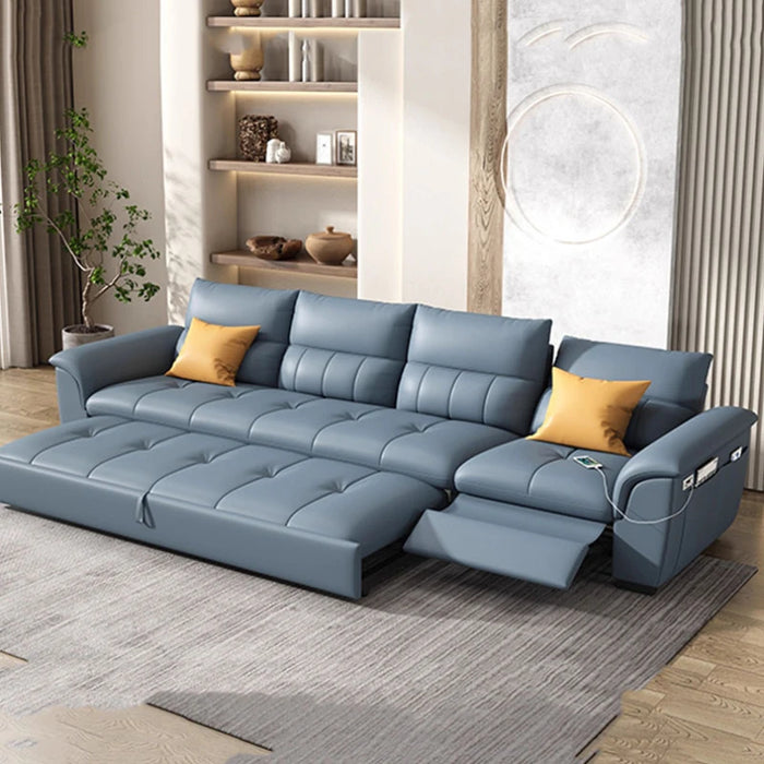 Comfortable Modern Soft Sofas Large Relaxing Recliner Armchair Sofas Floor Daybed Lounge Woonkamer Banken Living Room Furniture