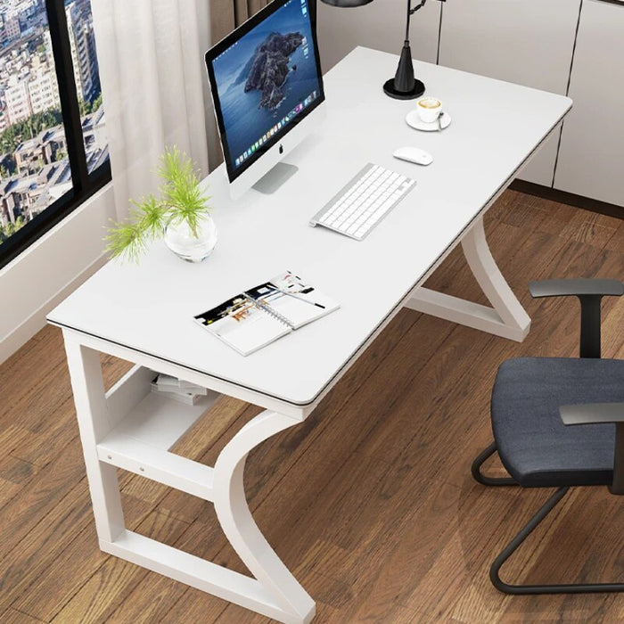 Home Study Office Desks Write Bedroom Simplicity Table Office Desks Computer Shelf Escritorio Ordenador Work Furniture QF50OD