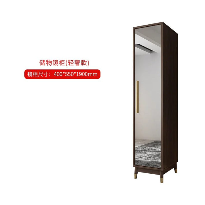 Hot Sale China Factory OEM Modern Style Bedroom Furniture Wooden Wardrobe Closet Wardrobe