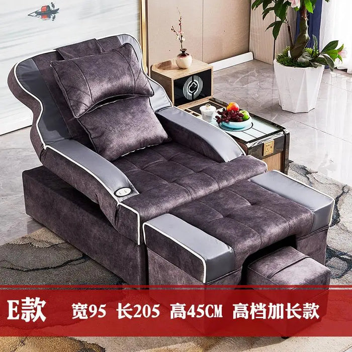 Massage Beauty Spa Pedicure Chair Speciality Physiotherapy Pedicure Chair Adjust Taburete Pedicura Salon Furniture BL50PC