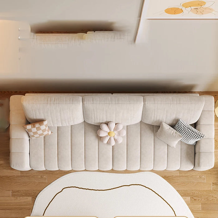 Living Room Wood Sofa Modern Convertible Luxury Lazy Small Sofa Chair Floor Nordic Sofa Cama Plegable Garden Furniture MZY
