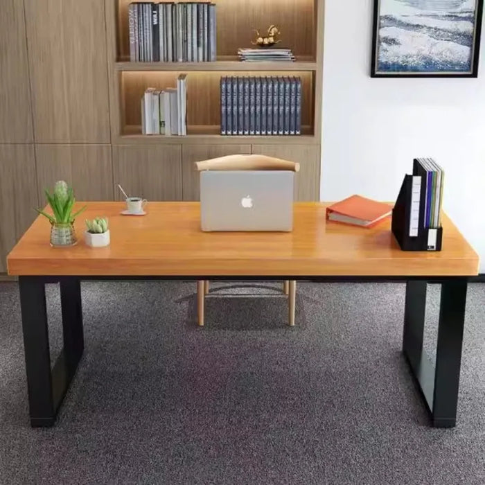 Writing Luxury Office Desk Conference Modern Makeup Executive Reception Office Desk Standing Escritorios Italian Furniture