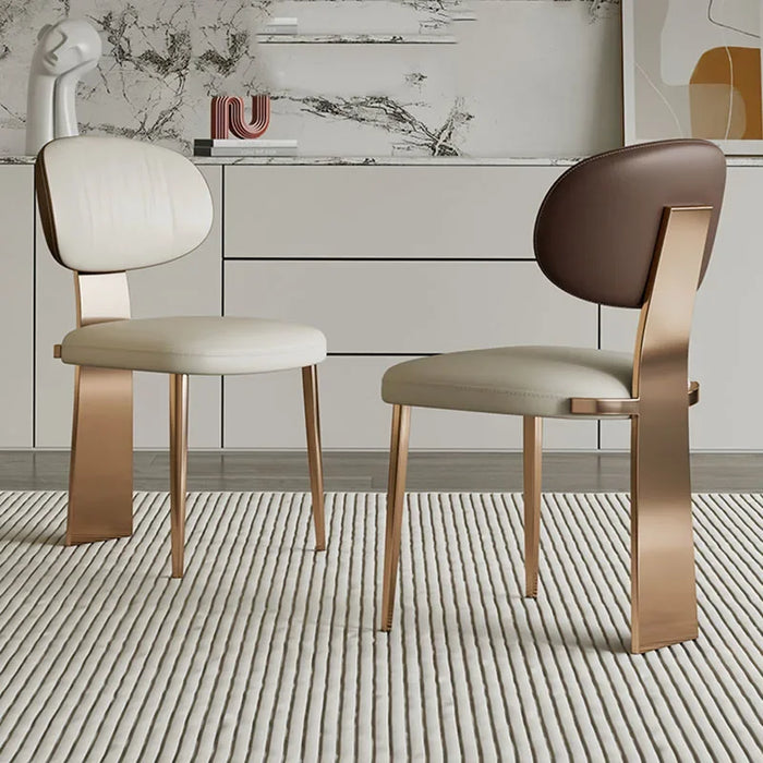 Kitchen Vanity Dining Chairs Salon Luxury Outdoor Balcony Waiting Dining Chairs Accent Bedroom Muebles Para Casa Home Furniture