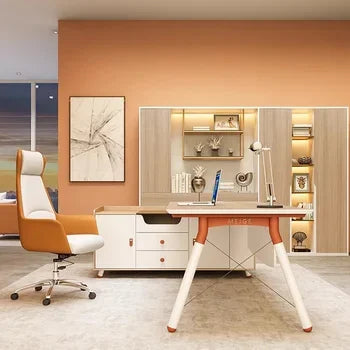 LiYu Executive Standing Desk For Commercial Wood Furniture Height Adjustable De Computer Home Offices Work Table