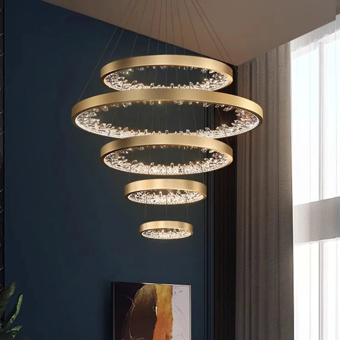 Modern dining room lamparas decoracion hogar moderno smart Pendant lights decoration salon Chandeliers for dining room