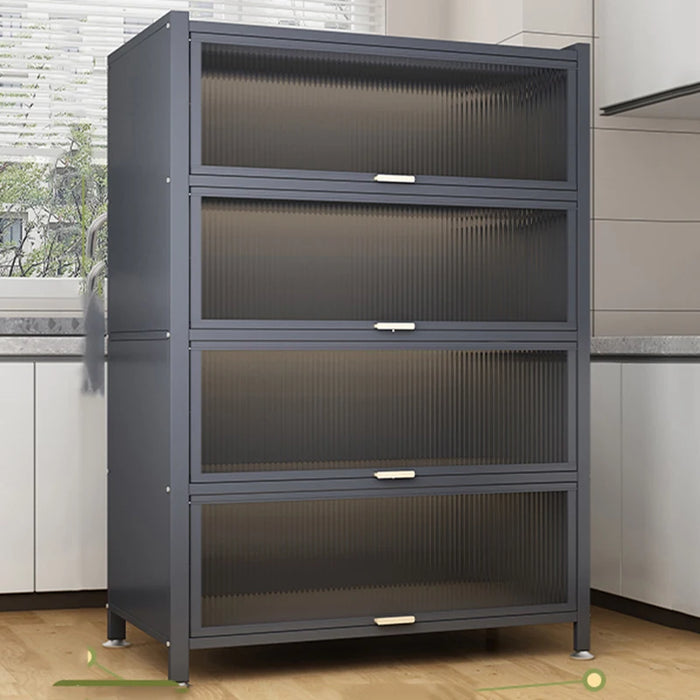 Nordic Side Table Sideboards Shoes Cabinet Dish Modular Sideboards Narrow Shelves Shelf Wohnzimmer Dining Room Furniture WJ30XP