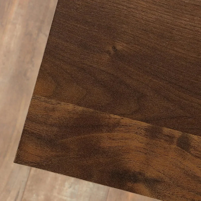 Drawer 60.71" X W: 16.5" X H: 30.13" Grand Walnut Storage Wood Finish Storage Drawer