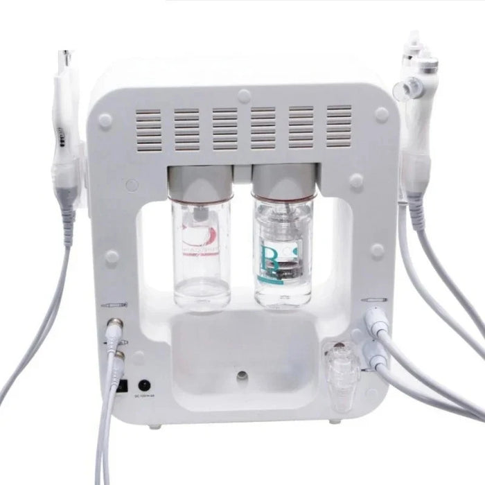2023 Newest Box Water Oxygen Jet Facial Skin Tightening Aqua Facial Cleaning Beauty Device Beauty Salon Devices