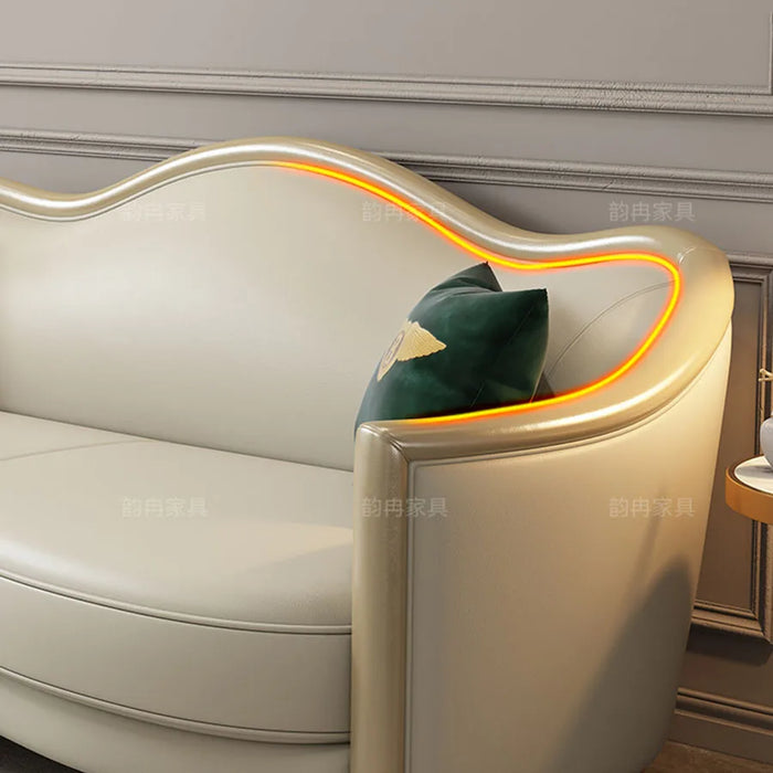 Leather Living Room Sofas Modern Sectional Wooden Living Room Sofas Furniture Confort Nordic Hotel Bedrooms Salon Meuble Sofas