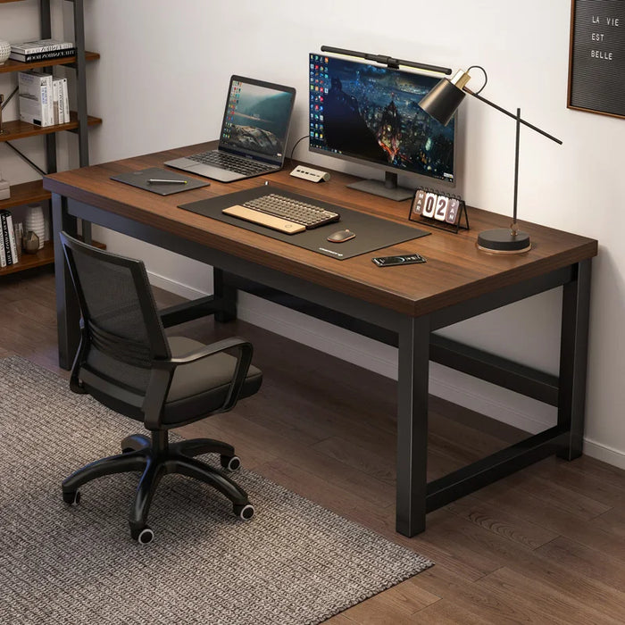 Accessories Large Office Table Wooden Adults Writing Executive Office Table Study Gaming Escritorios De Ordenador Home Furniture