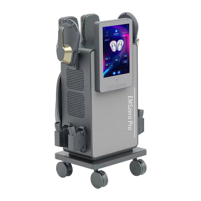 2023 Emszero Pro 6500W Ems Large Screen Muscle Sculpt Body HI-EMT Machine Slimming Stimulator Equipment Muscle