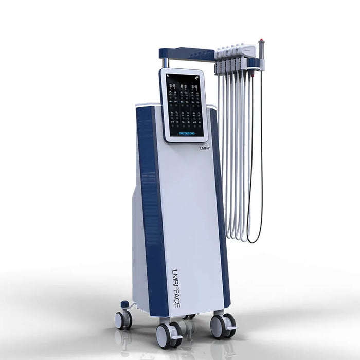 profession Electric Massage Face Lifting Facial Muscle Stimulate Sculpting Machine V-Face Wrinkle Removal Anti Aging Device