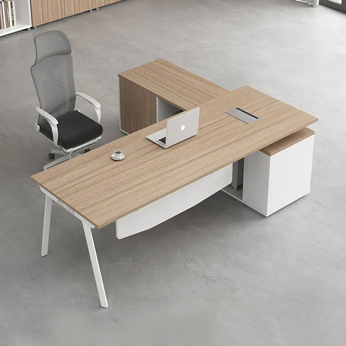 Manicure Dressing Office Desk Gaming Supplies Executive Computer L Shape Office Desk Organizers Mesa De Estudio Furniture
