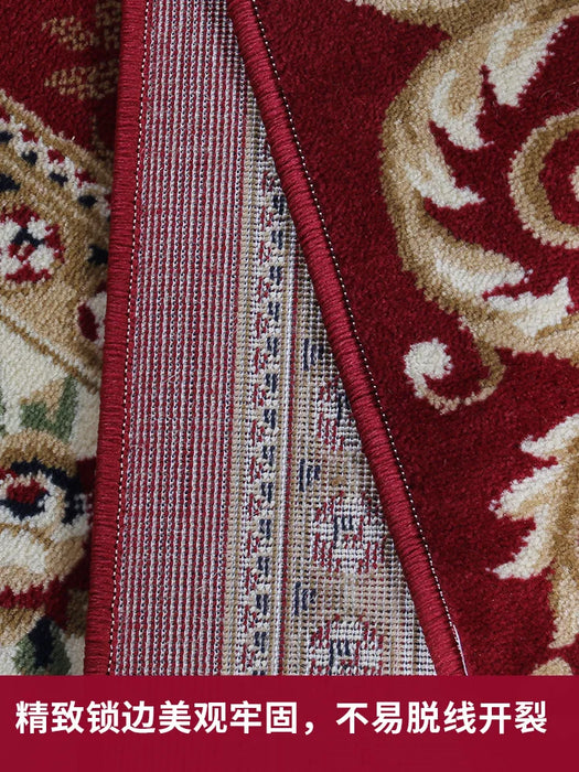 Carpet European Republic of China Living Room Sofa and Tea Table Blanket Light Luxury Bedroom Chinese Household Thickened Floor