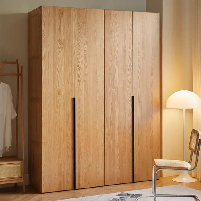Summer Drawer Wardrobes Bedroom Wooden Folding Partitions Wardrobes Mattresses Detachable Szafy Do Sypialni Nordic Furniture