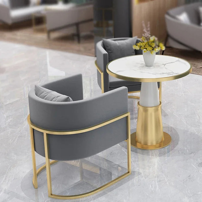 Modern Support Chair Designer Balcon Banquet Wedding Indoor Luxury Single Nordic Sofa Chairs Relax Sillas Plegables Furniture