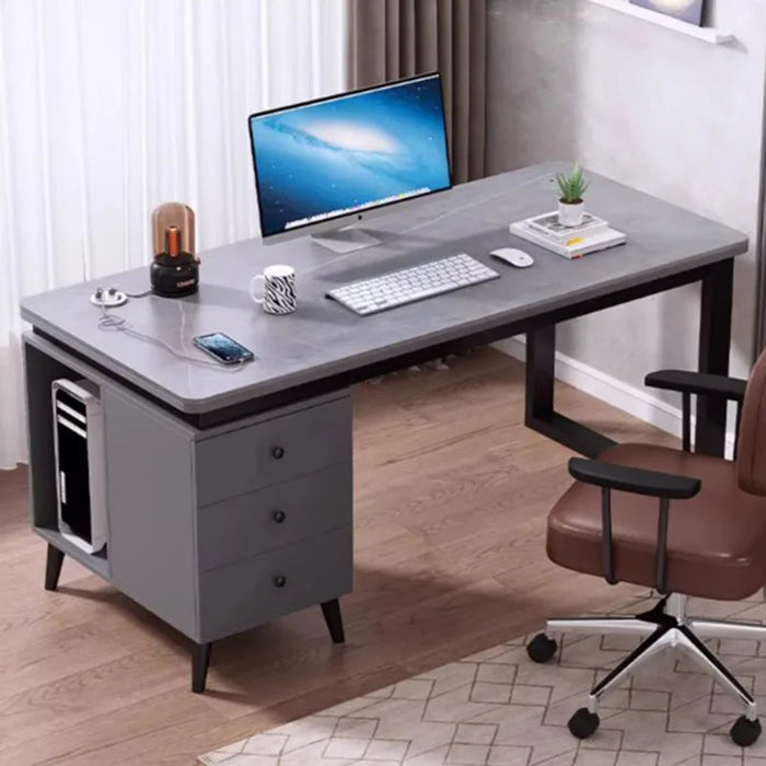 Househol Storage Computer Desks Gaming Upgrade Drawers Executive Computer Desks Study Standing Escritorios Office Furniture