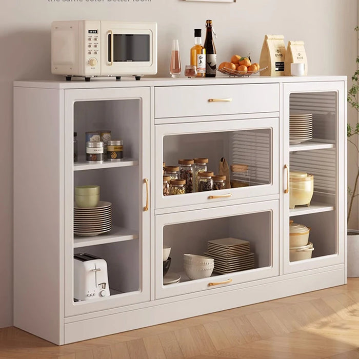 Modern Organizer Sideboards Coffee Accent Console Storage Sideboards Luxury Table Cabinet Szafka Do Kuchni Home Furniture WJ35XP
