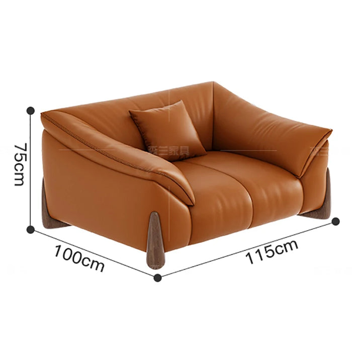 Lounge European Luxury Sofa Living Room Sectional 2 Seater Modern Sofa Floor Bedroom Curved Sofás Para Sala De Estar Tiny Home