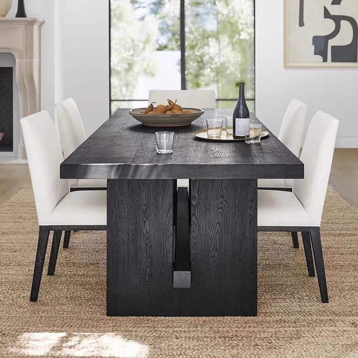 Computer Black Workstation Writing Executive Meeting Reception Office Desk Standing Scrivania Ufficio Lavoro Office Furniture