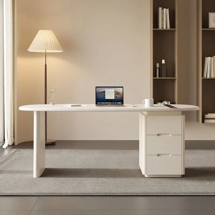 Study Office Computer Desks Corner Decorations Conference Corner Computer Desks Study Scrivania Ad Angolo Office Furniture