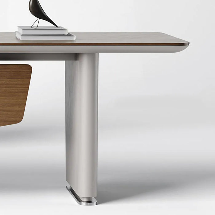 Standing Gaming Office Desk Organizer Accessories Writing Corner Desk Reception Executive Mesa De Escritorio Office Furniture